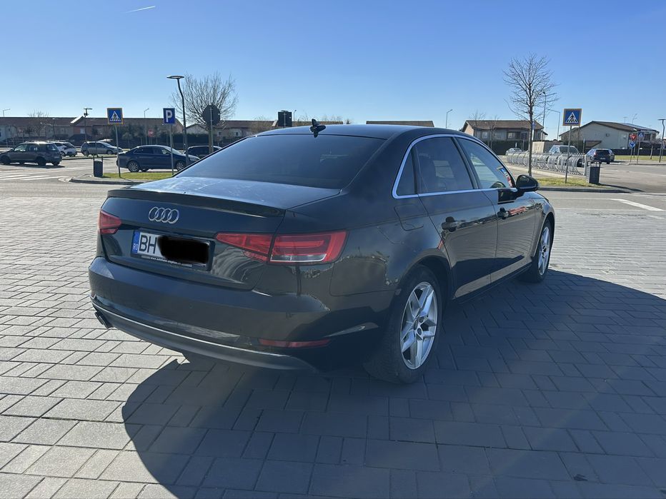 Audi A4 b9 bord virtual cutie automata distributie noua