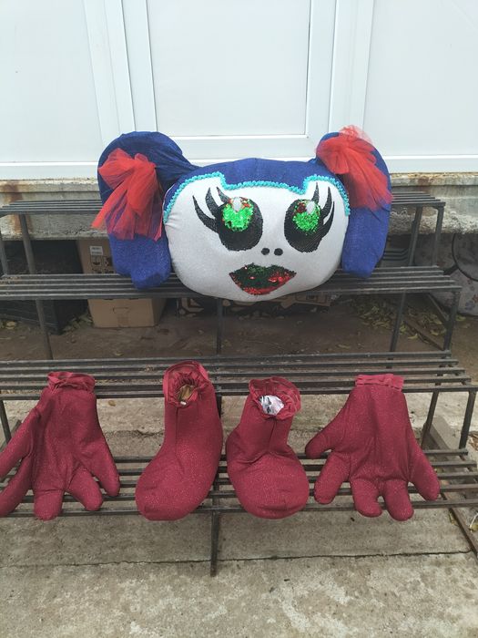 Продам Ростовая кукла LoL.