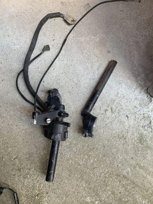 Semighidoane honda cbr 600 f4 2000