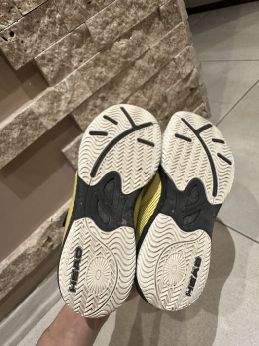 Маратонки за тенис wilson и head