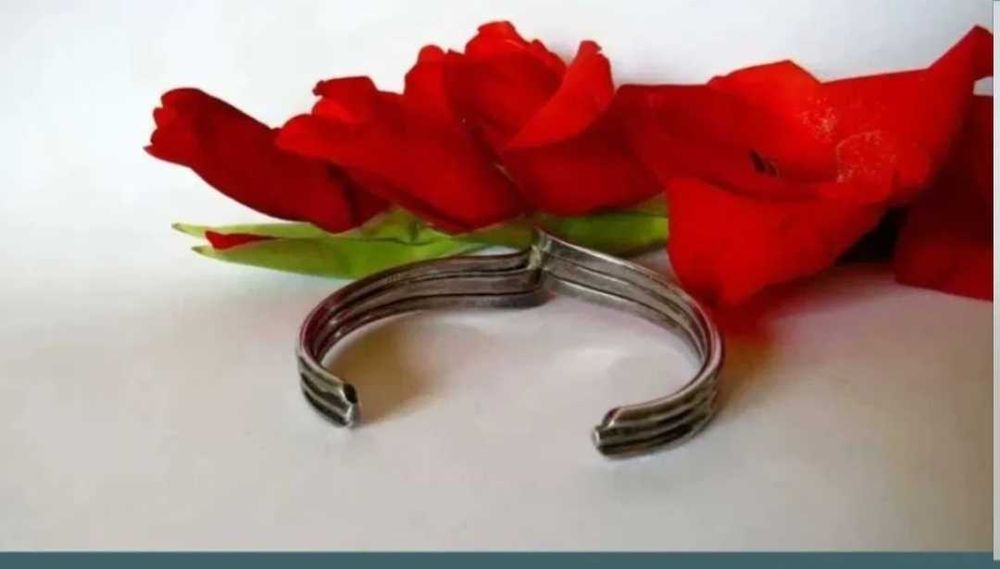 Bratara argint masiv 925