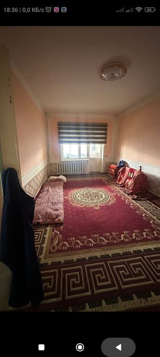 Продается квартира в горгазе апкомиски дом. 3 этаж 86 КВ .