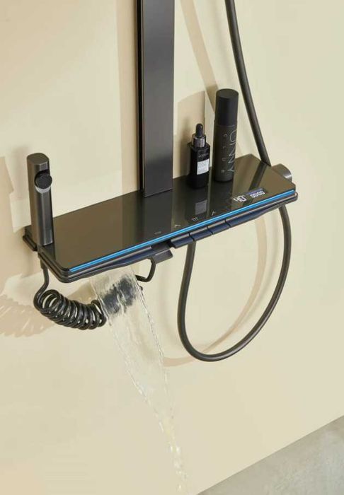 ПРОМОЦИЯ Мултифункционална LED Душ система.