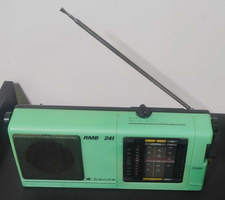 Radio Romanesc Total RMB 241