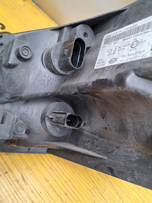 Фар Seat Mii  Seat mii