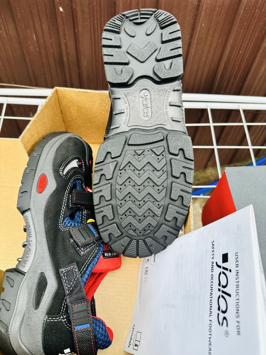 Pantofi lucru Jalas respiro 3820r