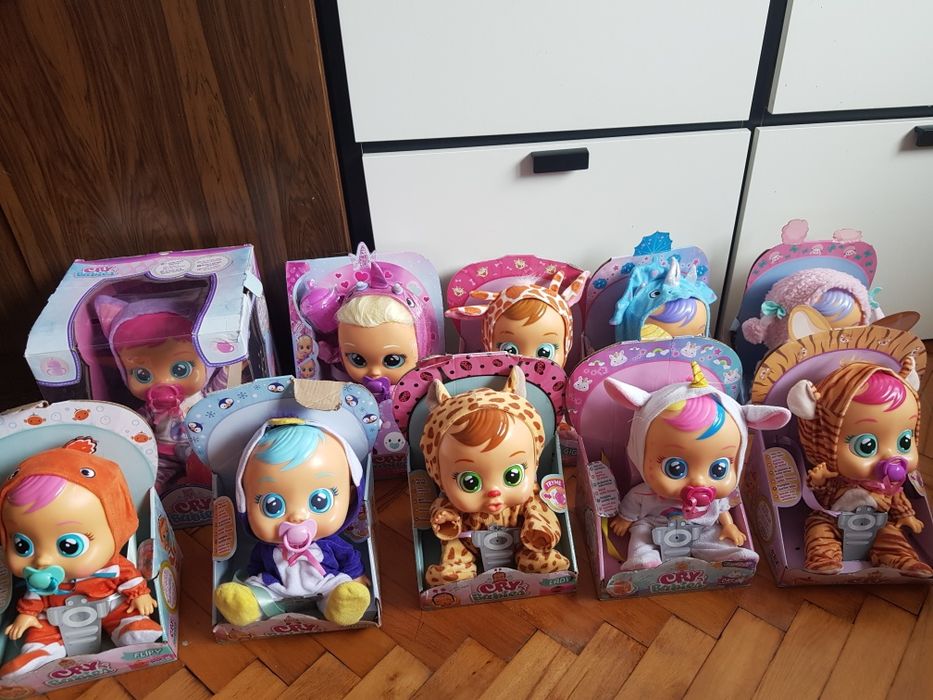 Cry babies оригинални