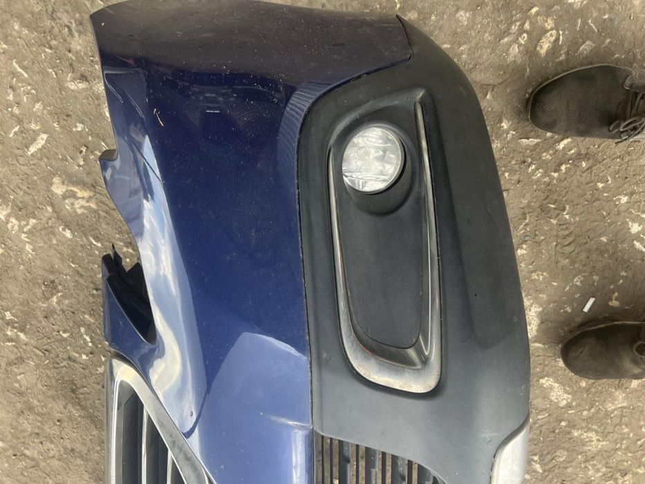 Предна броня за Пежо Peugeot 2008 Allure комплект с всичко 2014г