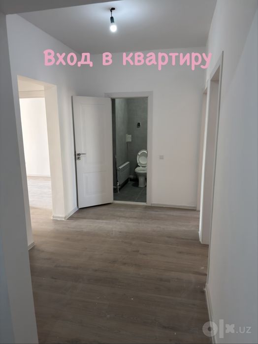 Продется 3х комнатная квартира в ЖК Assalom SOHIL GoldenHouse