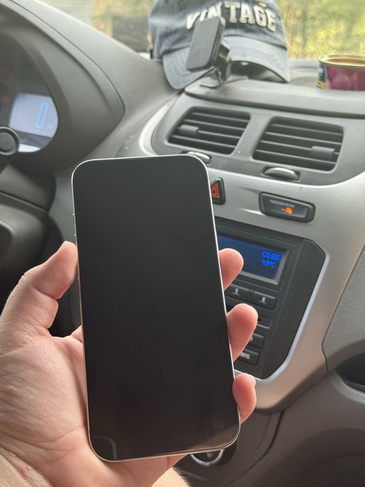 Iphone 16 pro max 256G без царапин идеал