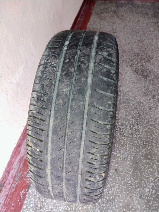 Vand anvelopa All Season 195/60R15 + 4 roti cu jante 195/60R15