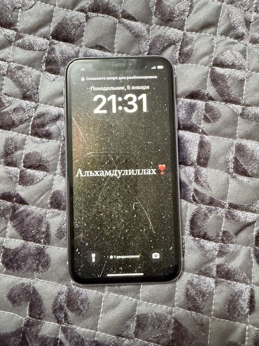 Айфон 11 в отличном состоянии