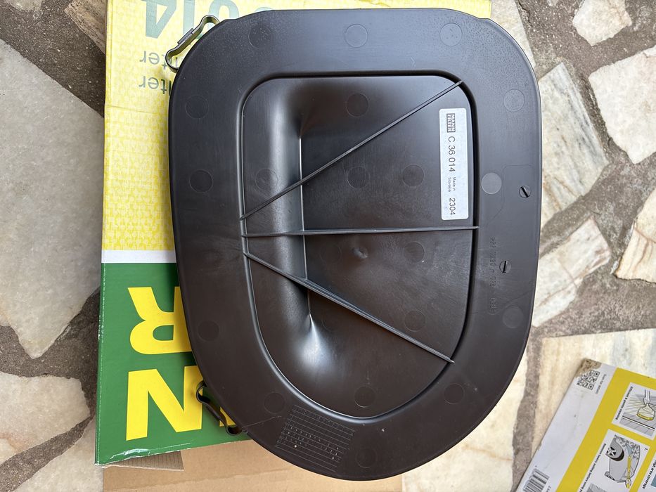 Filtru aer pentru BMW X5, X6, X3