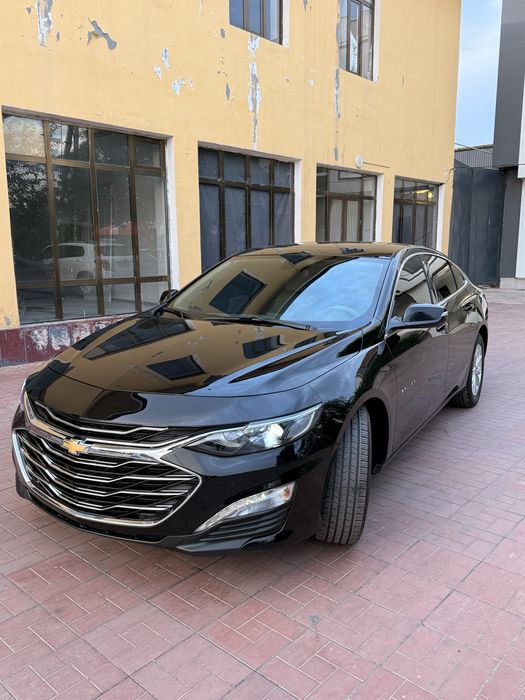 Malibu 1.5 turbo 2019 yil tozza 120 ming yurgan
