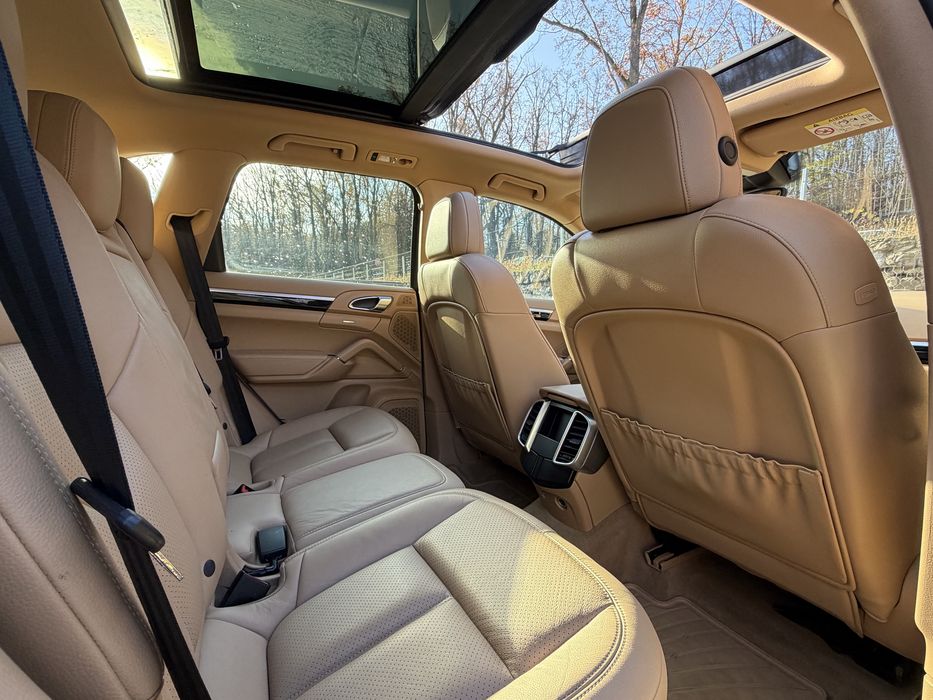 Porsche Cayenne 3.0 Diesel 262 CP 2016 Facelift