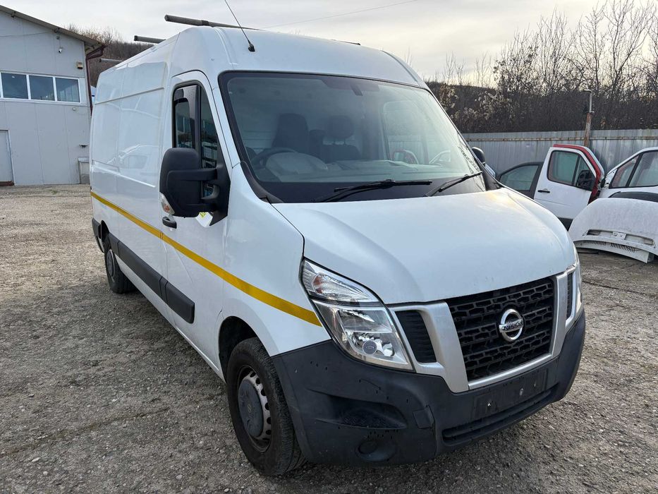 Punte spate Foaie arc Butuc Planetara NISSAN NV 400 2.3dci 2014 EURO 5