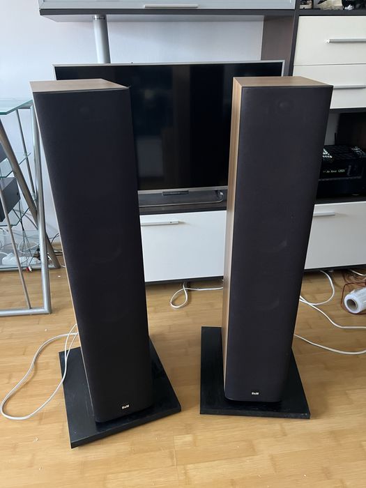 Boxe de podea Bowers &Wilkins B&W 683
