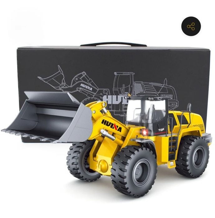 Радиоуправляемые машины