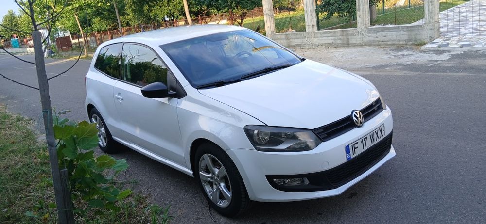 VOLKSWAGEN Polo 2013 — imagine 5