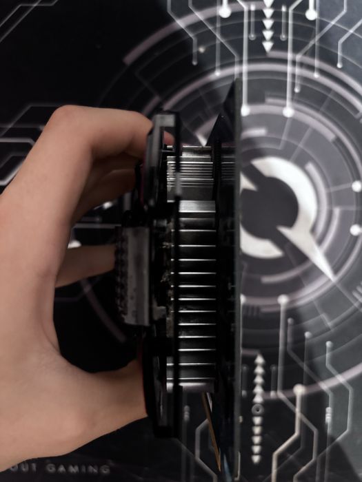 nVIDIA  GT 730 functionala