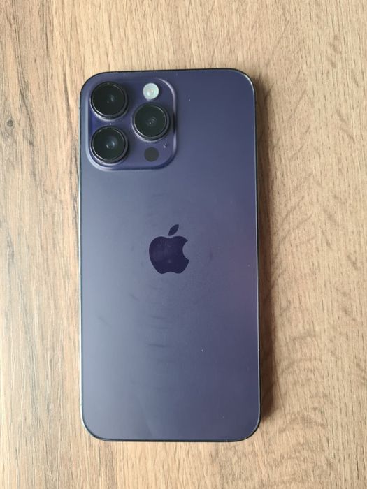 Iphone 14 pro max 1 ТБ памяти Deep Purple
