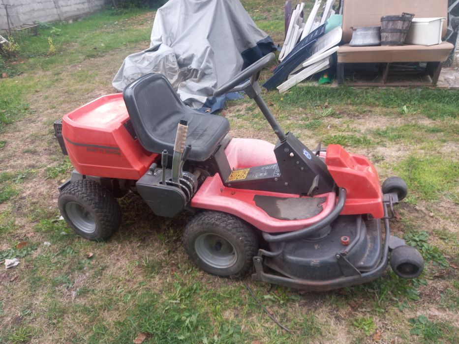 Тракторна косачка Husqvarna