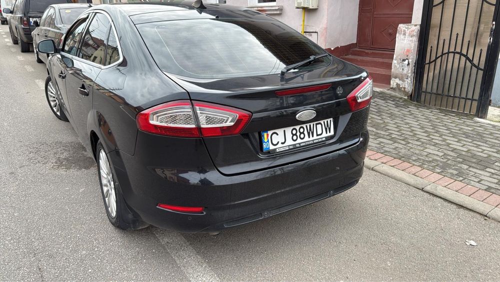 Ford mondeo convers +