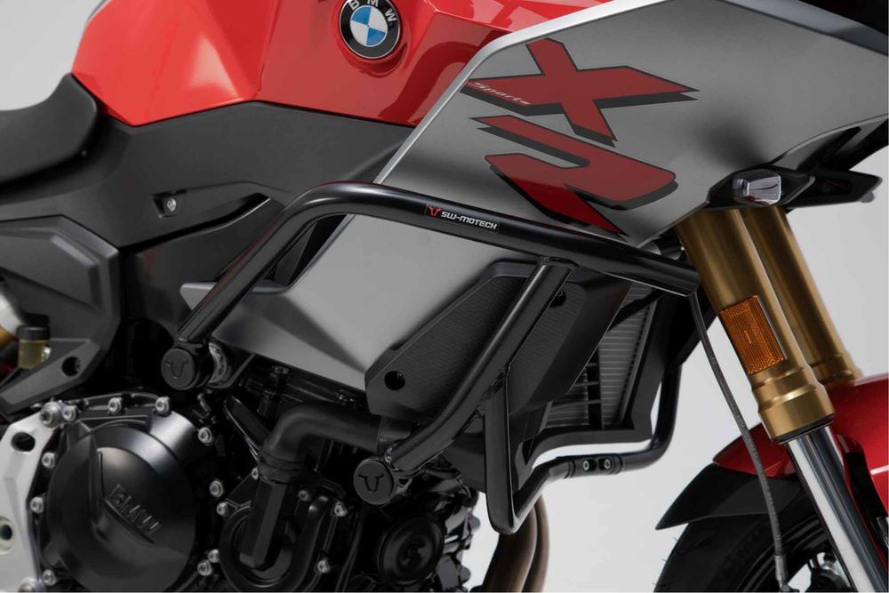 Vand crash bar sw motec f900xr