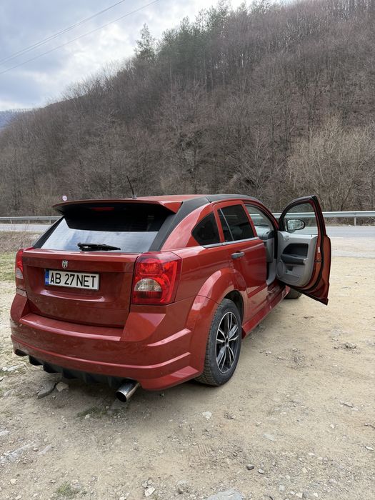 Dodge Caliber 2.0 CRD
