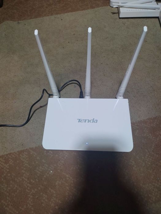 WiFi router wan 2/3 антена