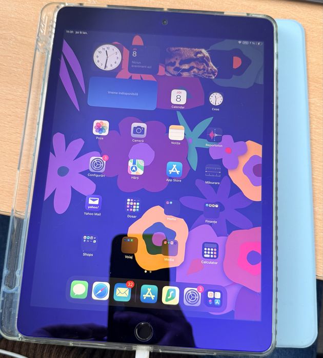 Ipad 8, 32gb, WiFi+SIM