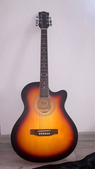 Гитара в отличном состояний