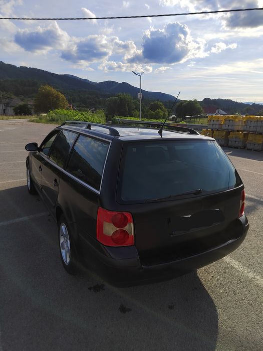 VOLKSWAGEN Passat 2004 — imagine 3
