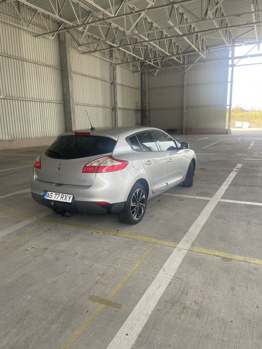 RENAULT Megane 2014 — imagine 4