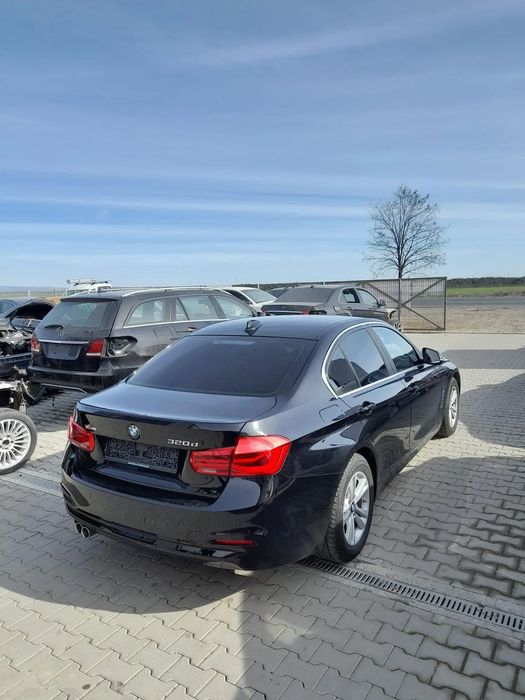 Dezmembram Bmw Seria 3 F30 2.0D Automata an fabr. 2017