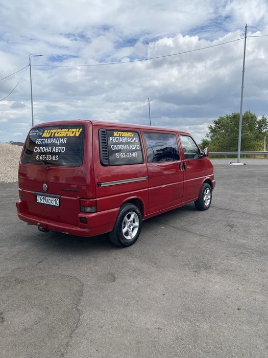 Продам бус caravella 1997 год