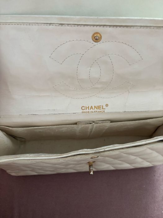 Geanta vintage Chanel