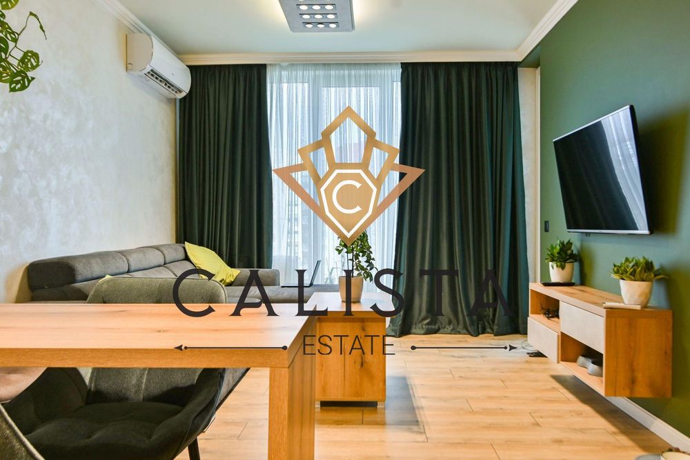 Дава се под наем Двустаен апартамент в София, Банишора - 65 кв.м за 700 € - Снимка #2