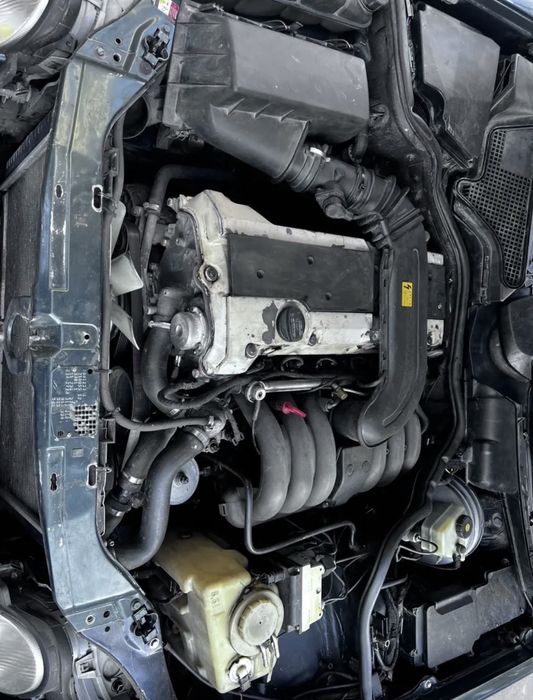 Мерседес бенз 320 авангард