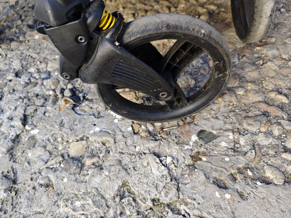 Бебешка количка Cam Dinamico 3в1