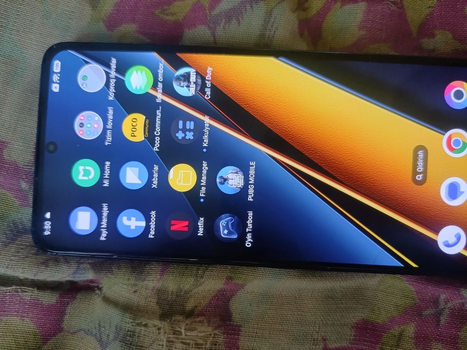 Poco x6 pro 256/8+8