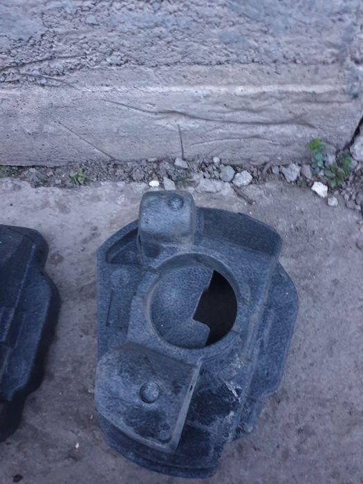 Suport cric roata rezerva vw golf 4