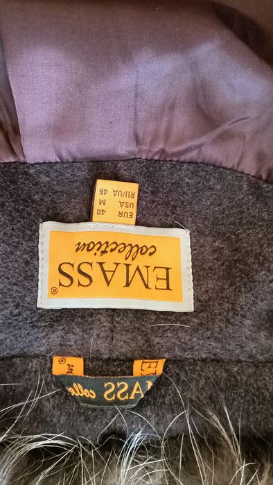 Верхняя женская одежда