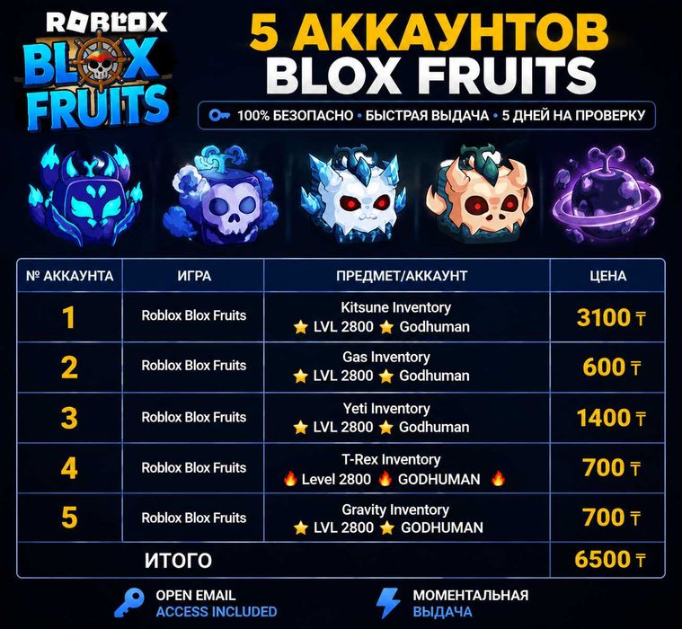 Бф акаунты, быстро и без скама