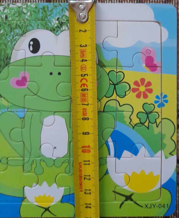 Дървени пъзели в отлично състояние