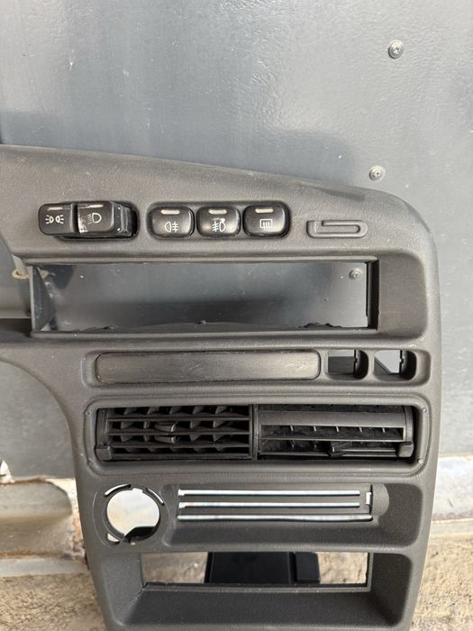 Панель на ВАЗ 2114