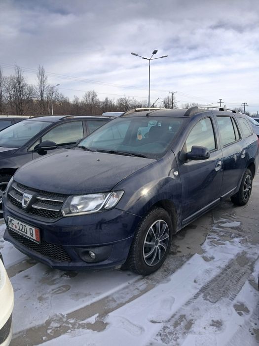 Dacia logan mcv 1.2/16Vgpl fabrica