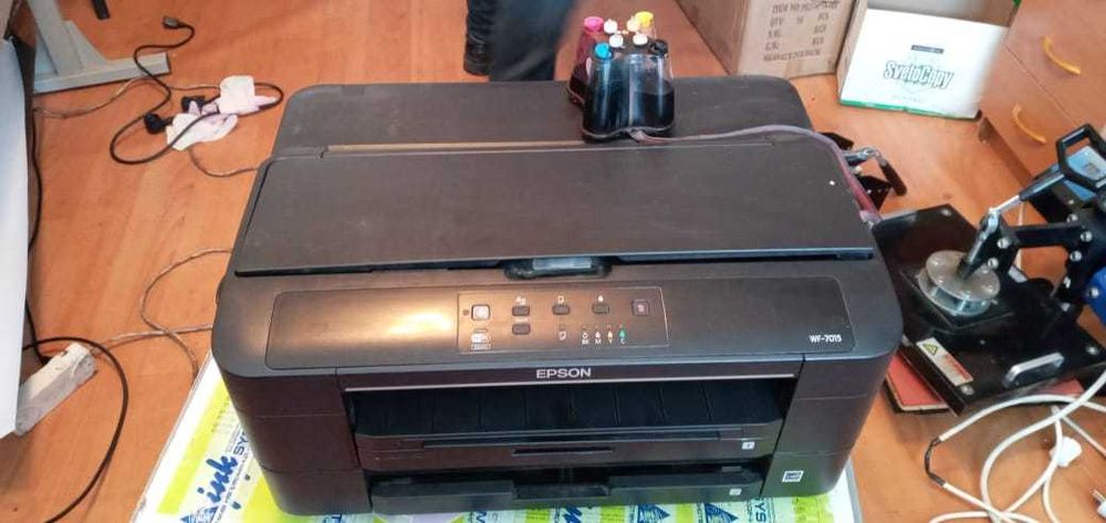 Продается оборудование для полиграфии