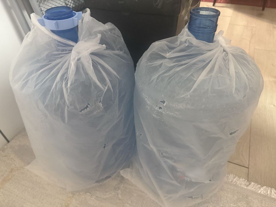 Бутыли для воды 19 л