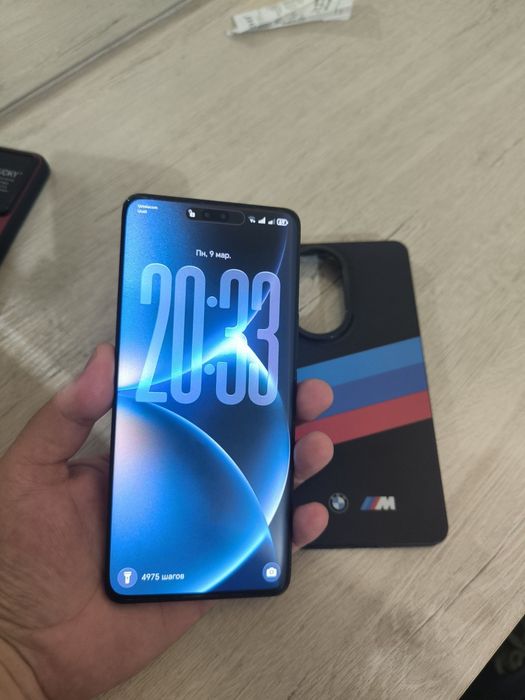 Honor 200 pro 12/512 идеал полный комплект